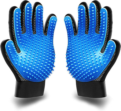 Pet Grooming &amp; Massage Glove