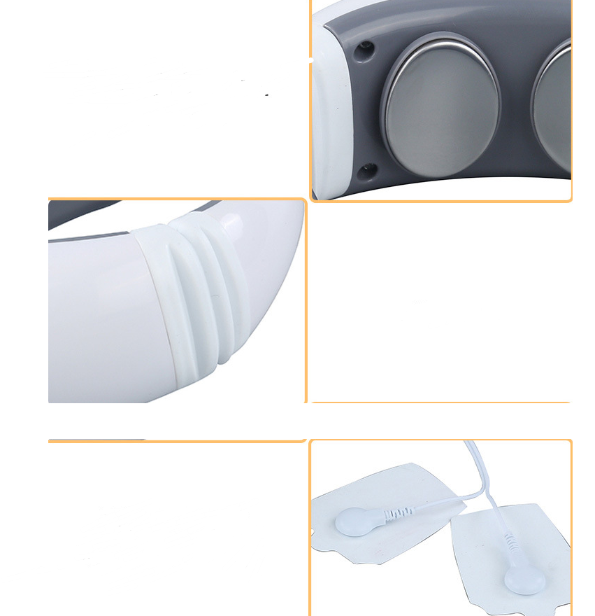 Multifunctional Neck Massager