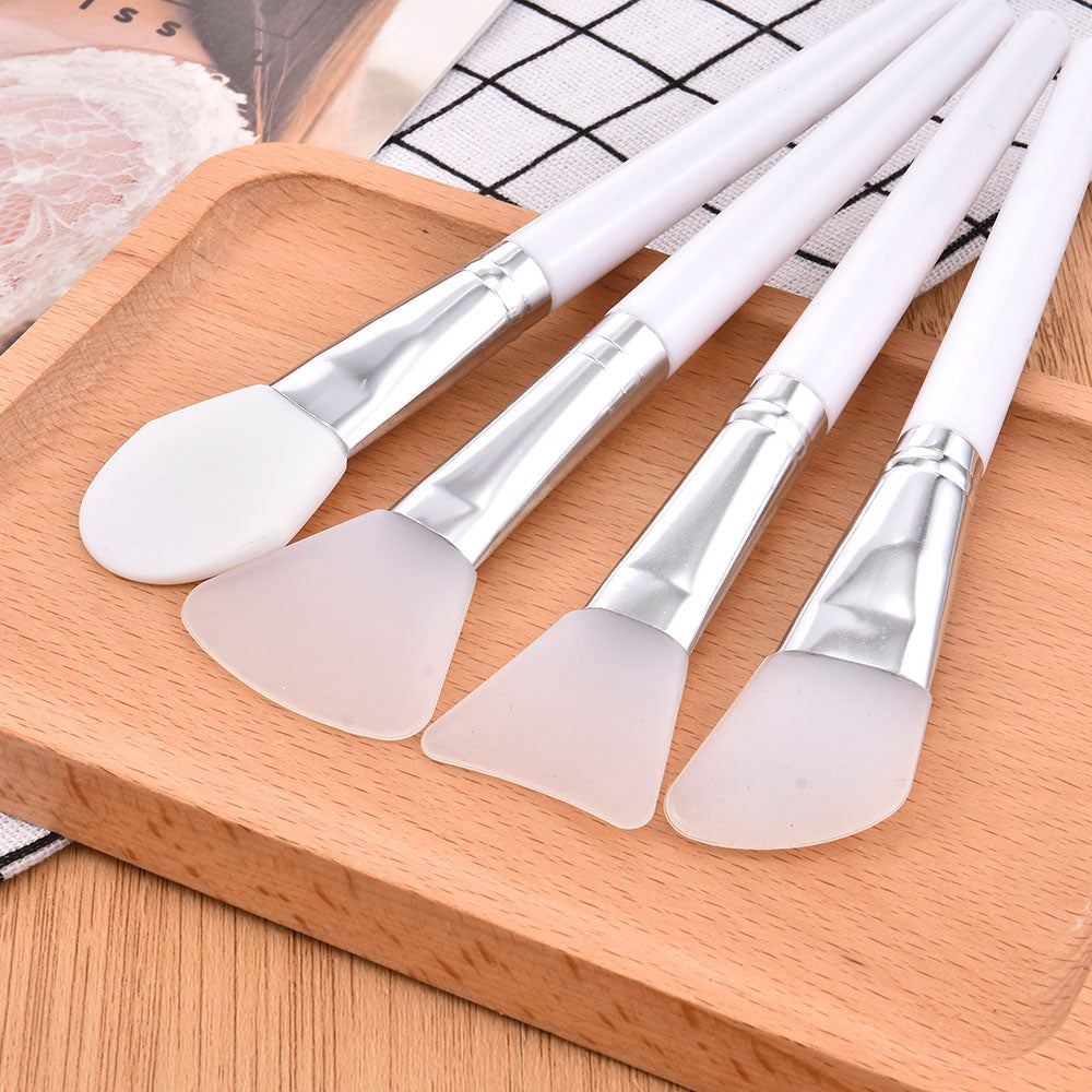 Silicone Facial Mask Brush for Skin Care