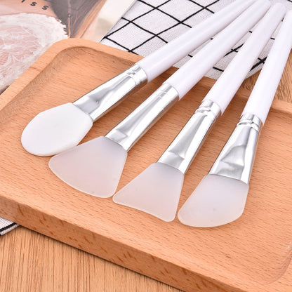 Silicone Facial Mask Brush for Skin Care