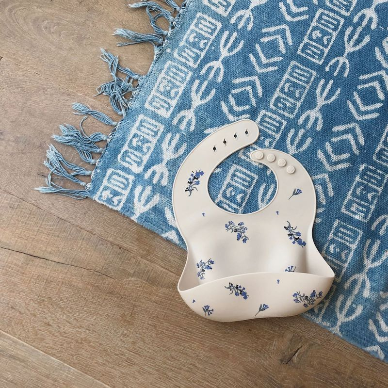 Waterproof Silicone Baby Bibs