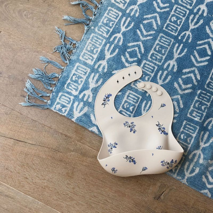 Waterproof Silicone Baby Bibs
