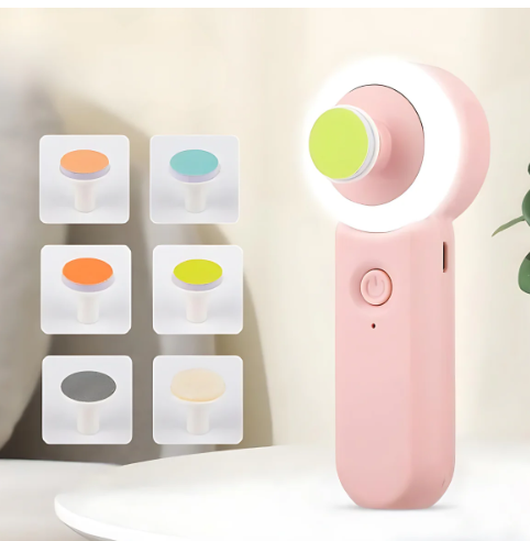 Rechargeable Baby Nail Trimmer