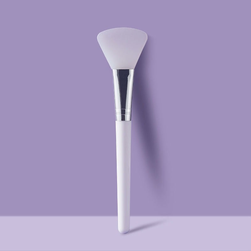 Silicone Facial Mask Brush for Skin Care