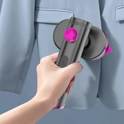 Quick Press Handheld Garment Steamer