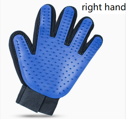 Pet Grooming &amp; Massage Glove