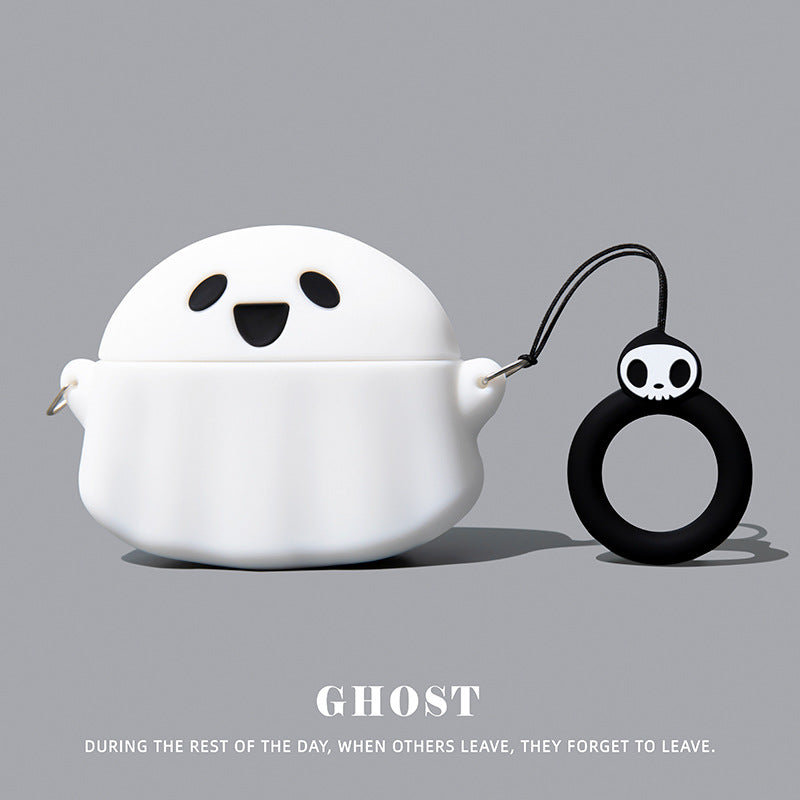 AirPods Pro 2 Ghost Silicone Case